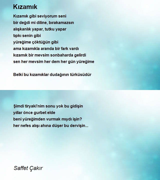 Saffet Çakır