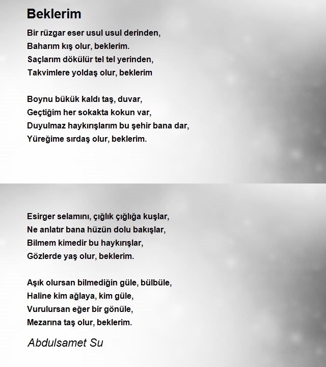 Abdulsamet Su