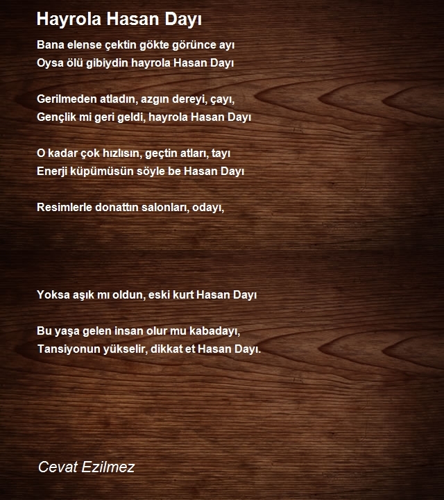 Cevat Ezilmez