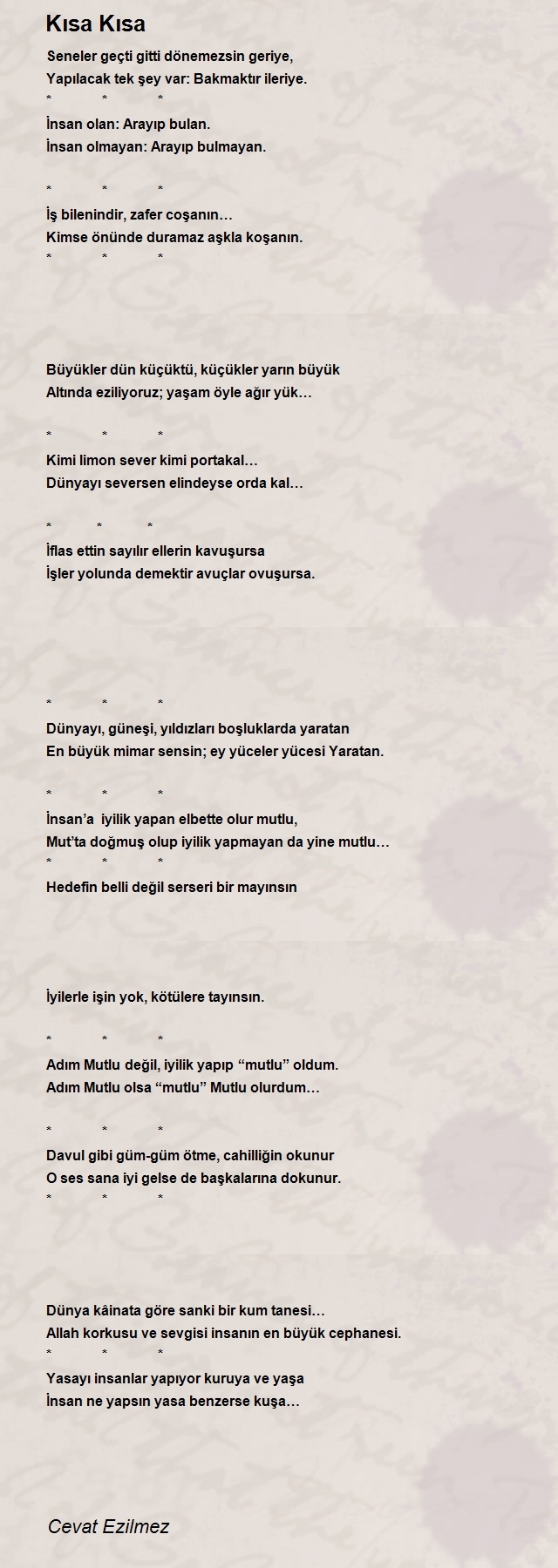 Cevat Ezilmez