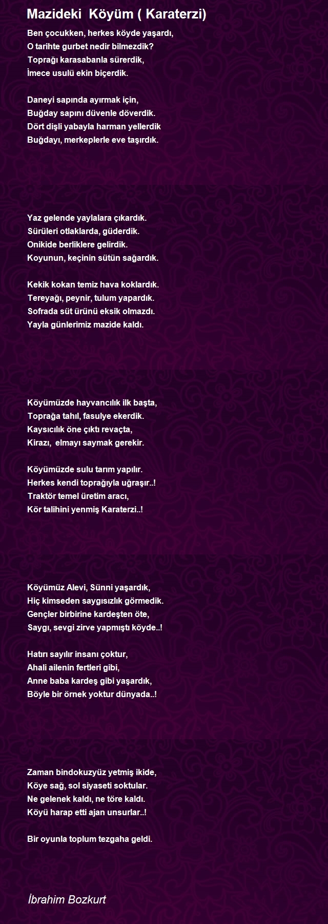 İbrahim Bozkurt