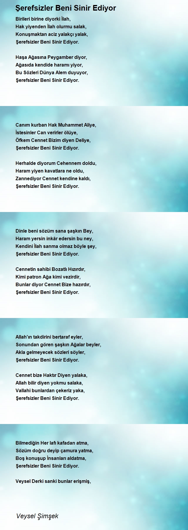 Veysel Şimşek