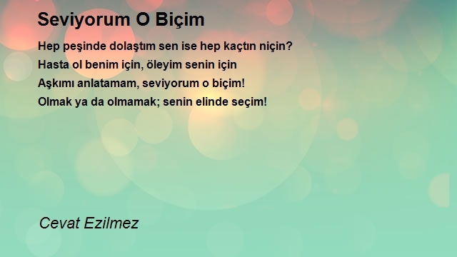 Cevat Ezilmez