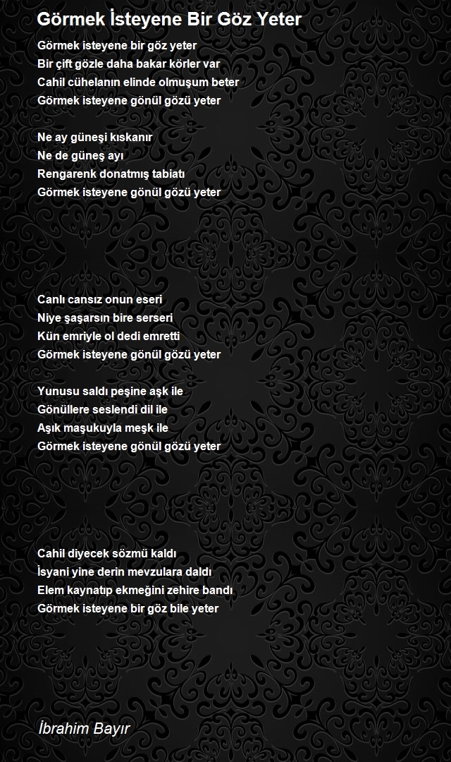 İbrahim Bayır