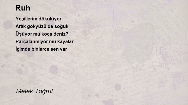 Melek Toğrul