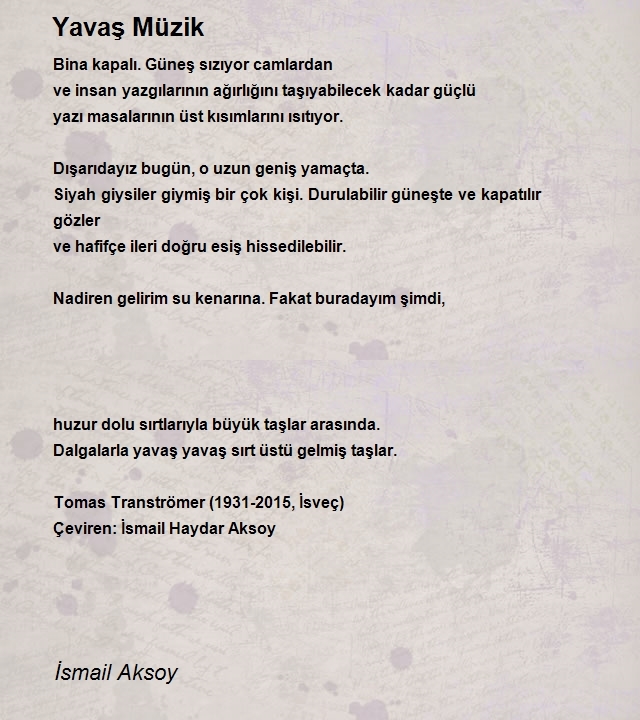 İsmail Aksoy