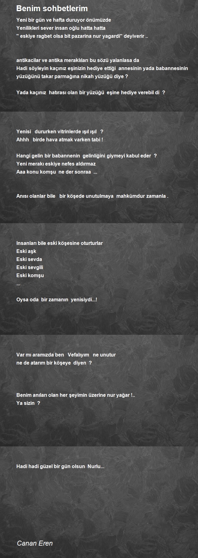 Canan Eren