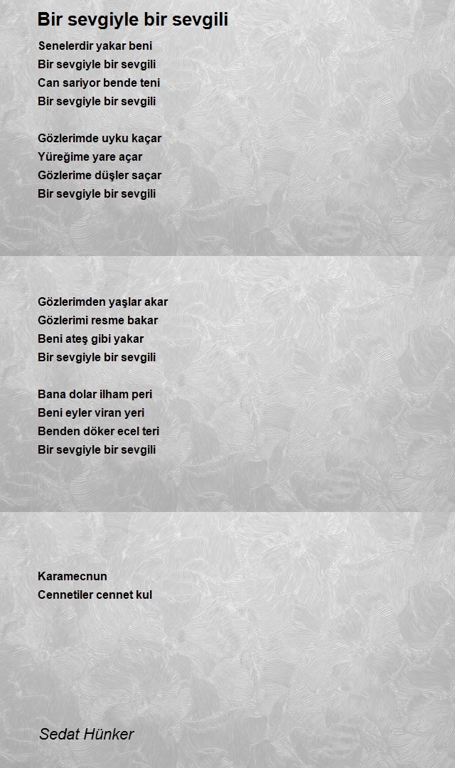 Sedat Hünker