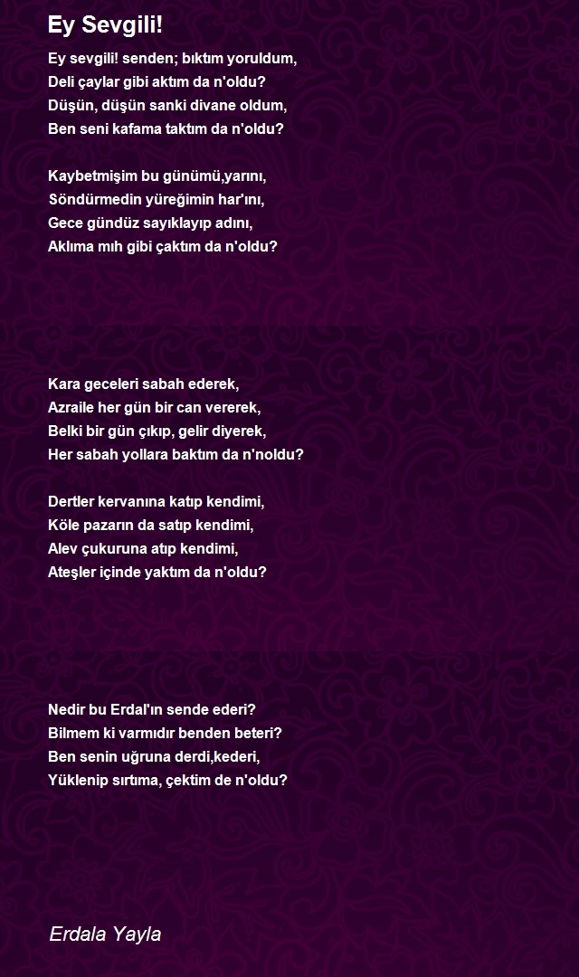 Erdala Yayla