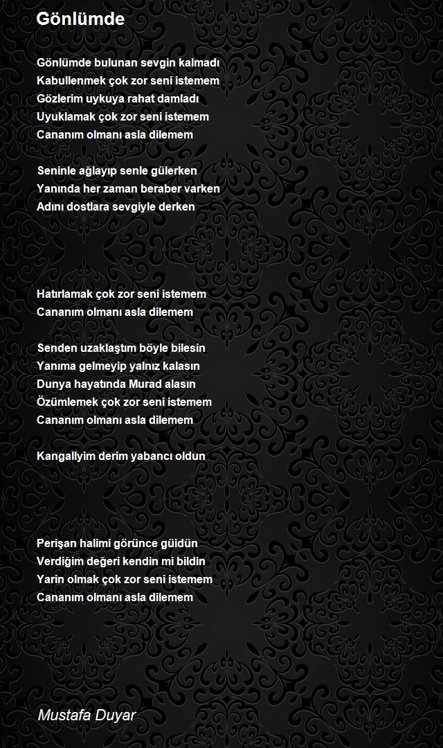 Mustafa Duyar