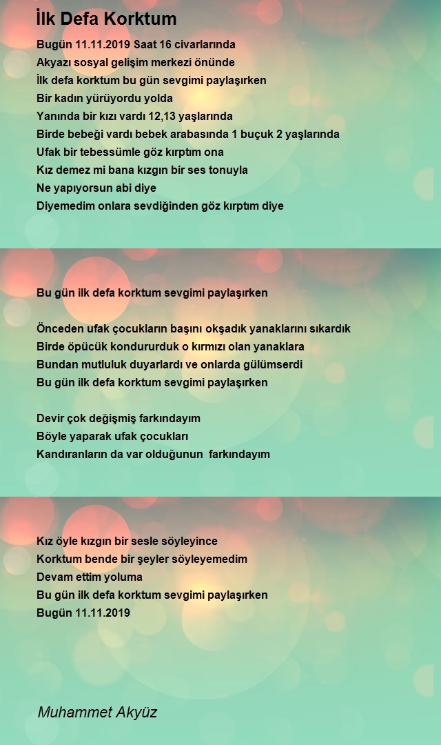 Muhammet Akyüz