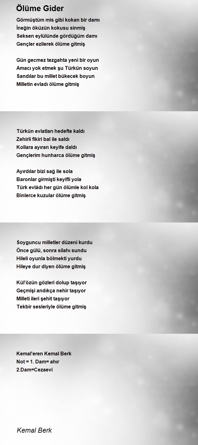 Kemal Berk