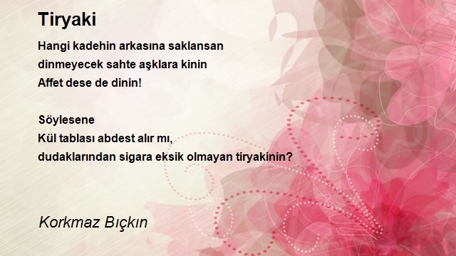 Korkmaz Bıçkın