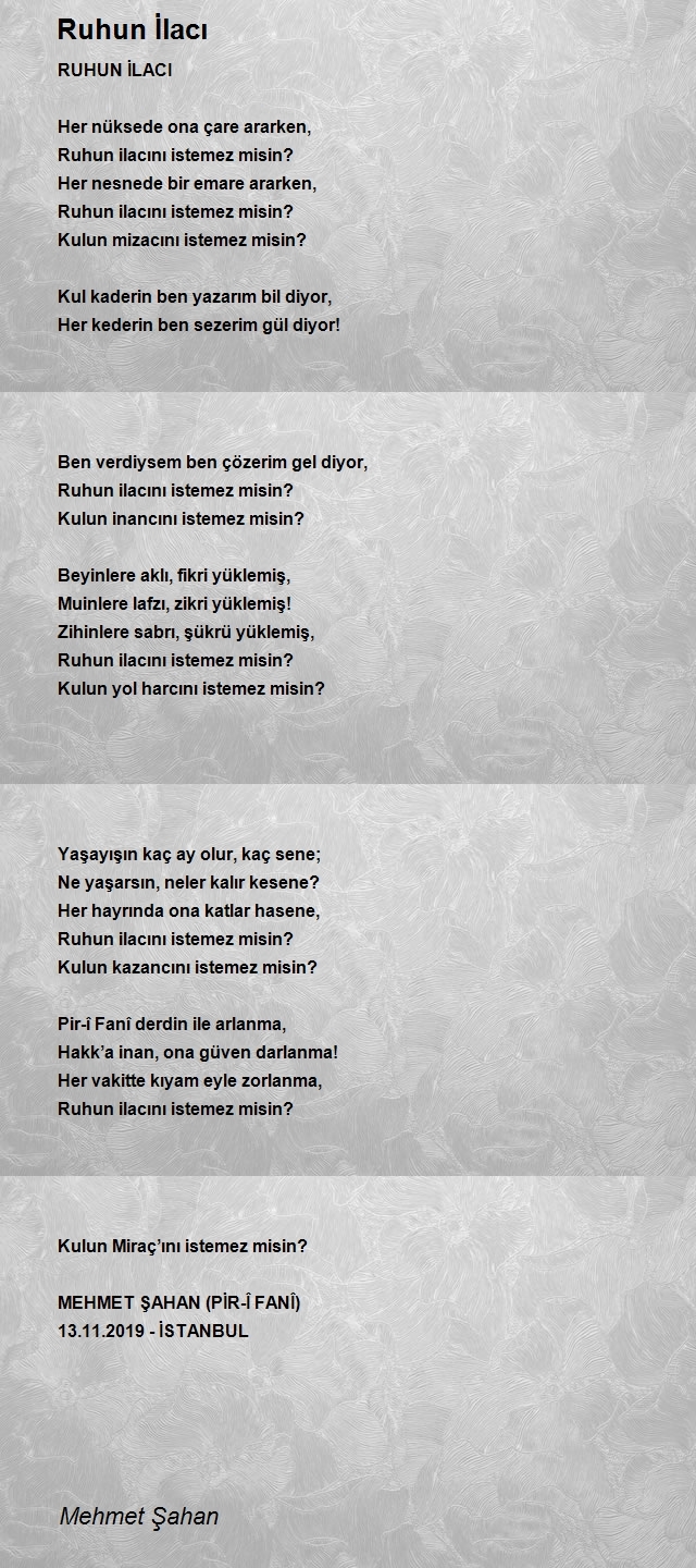 Mehmet Şahan