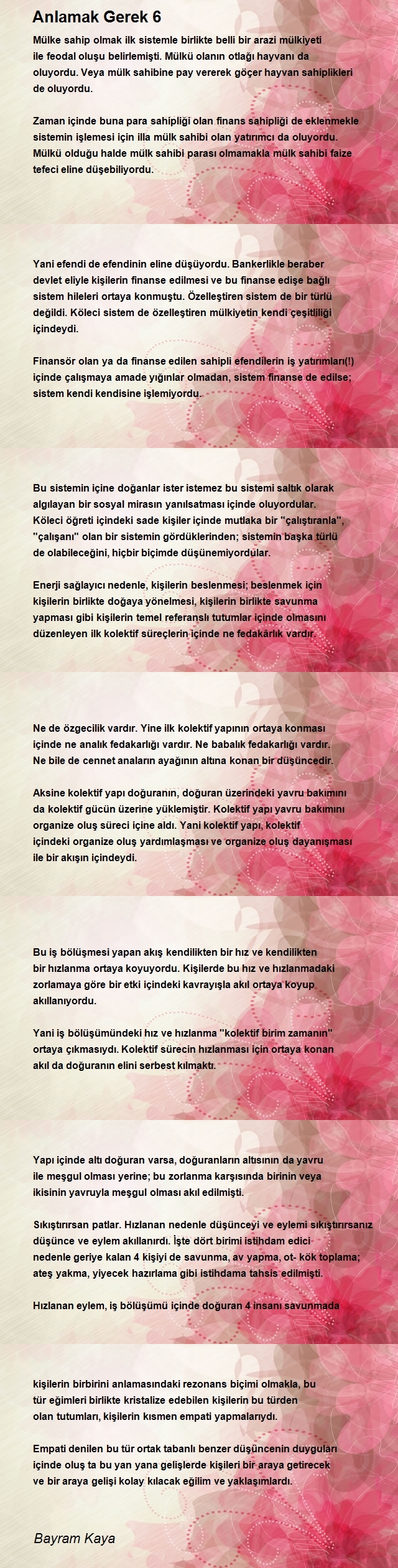 Bayram Kaya