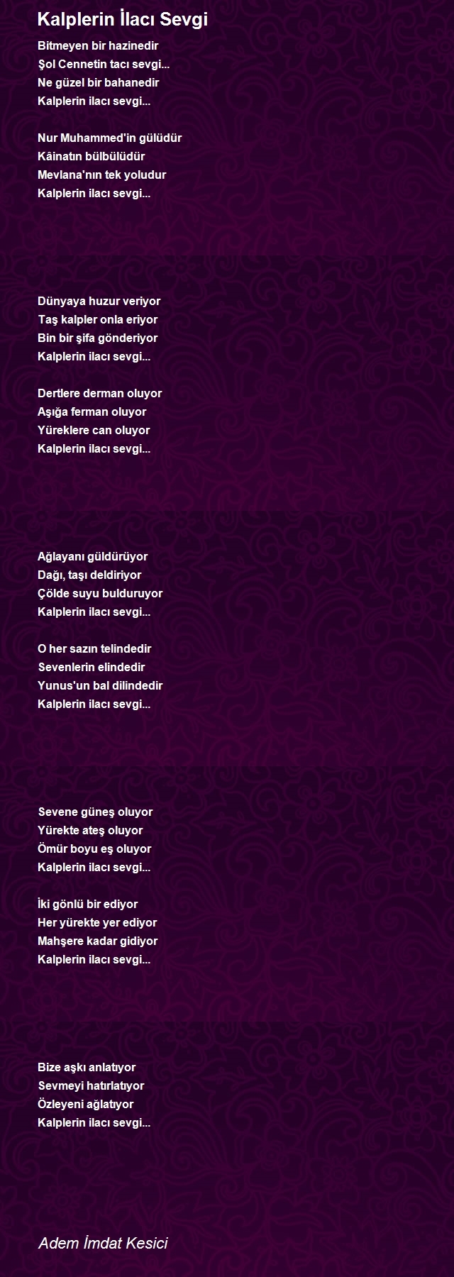 Adem İmdat Kesici