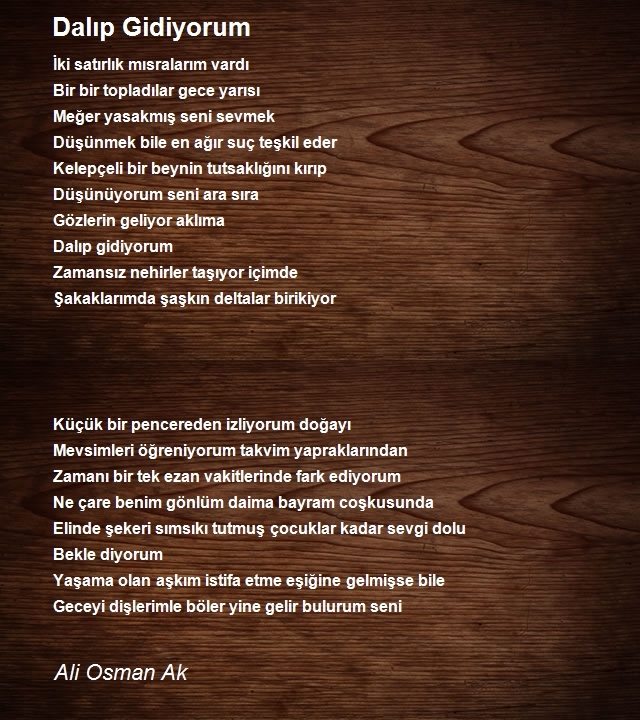 Ali Osman Ak