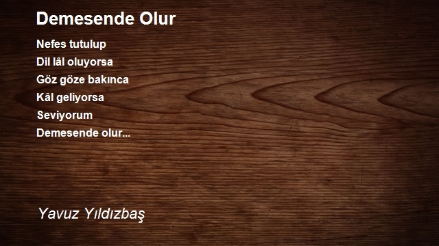 Yavuz Yıldızbaş
