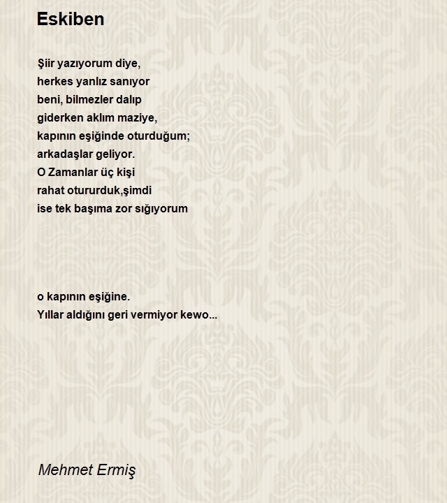 Mehmet Ermiş
