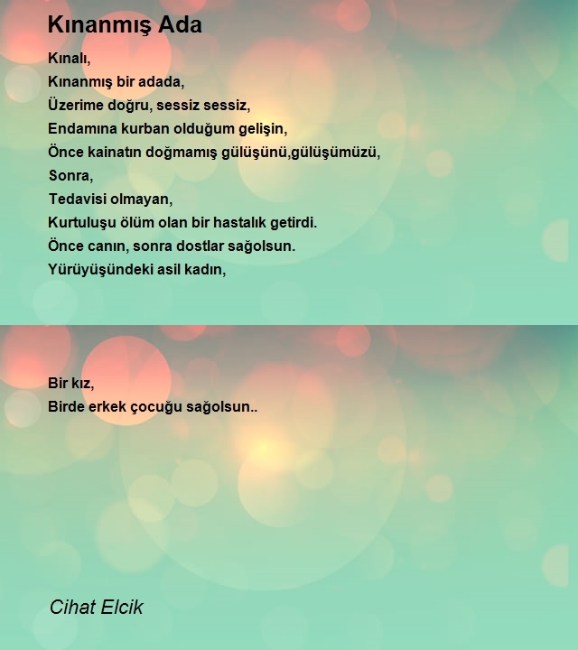 Cihat Elcik