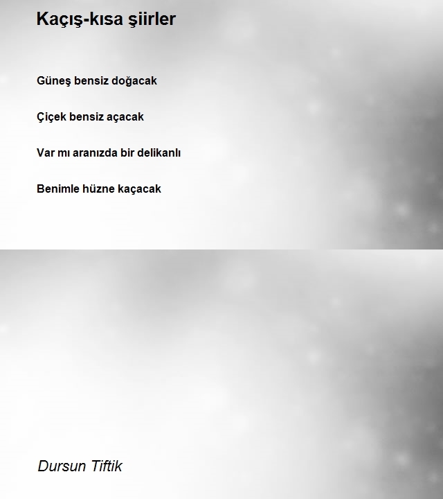 Dursun Tiftik