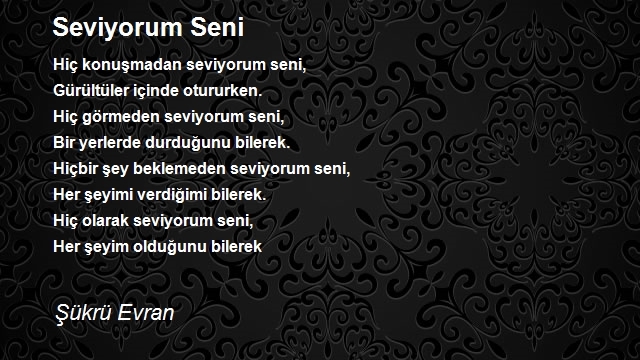 Şükrü Evran