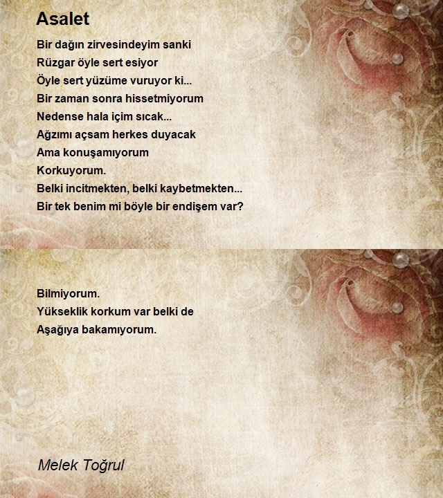 Melek Toğrul