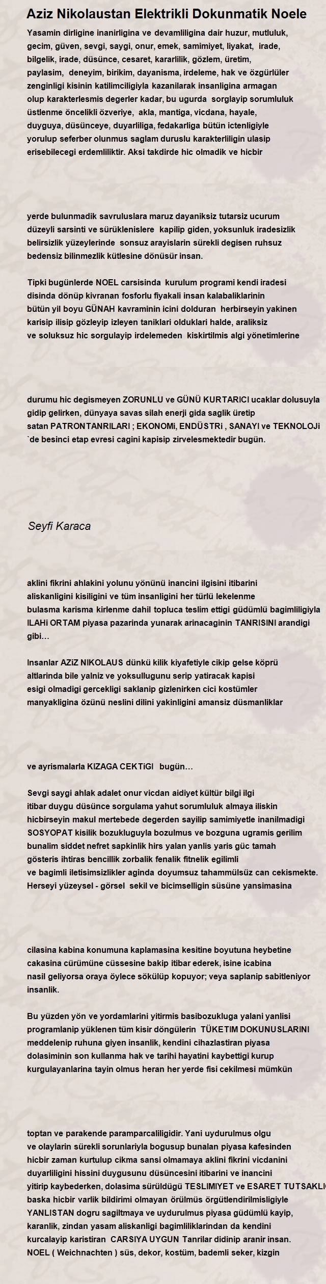 Seyfi Karaca