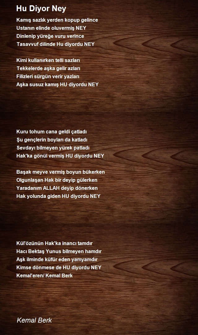 Kemal Berk