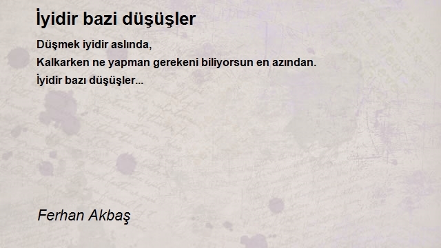 Ferhan Akbaş