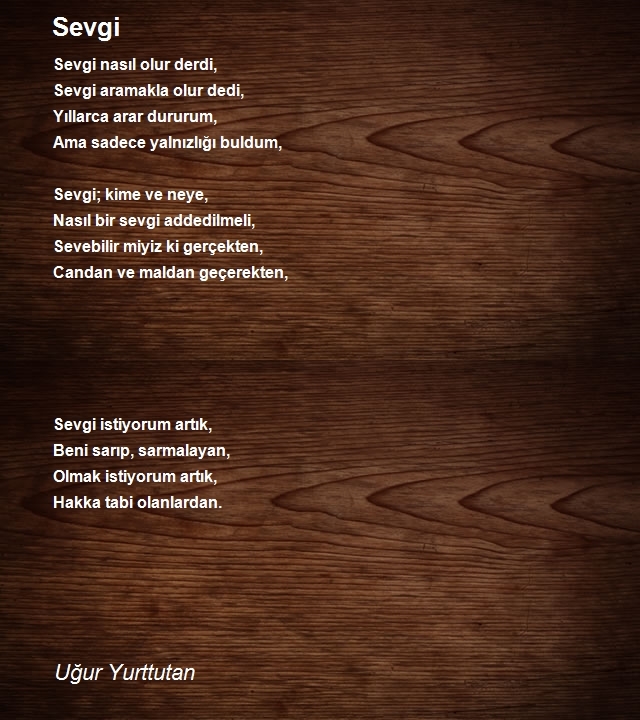 Uğur Yurttutan