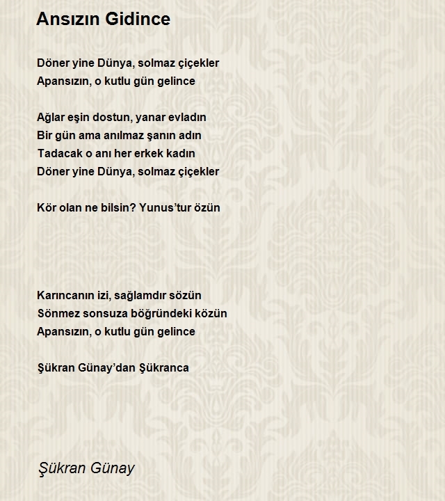 Şükran Günay
