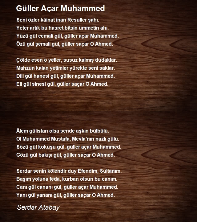 Serdar Atabay