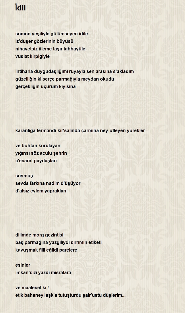 Çetin Örnek