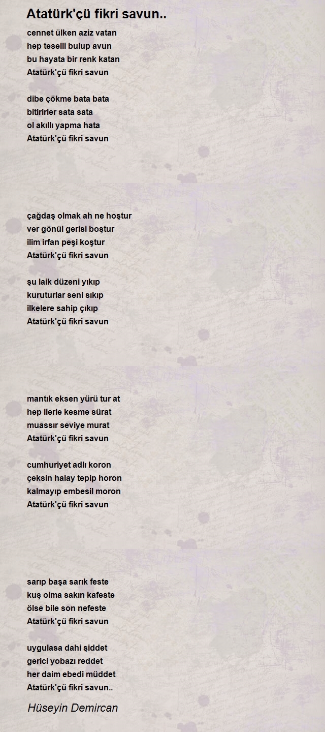 Hüseyin Demircan