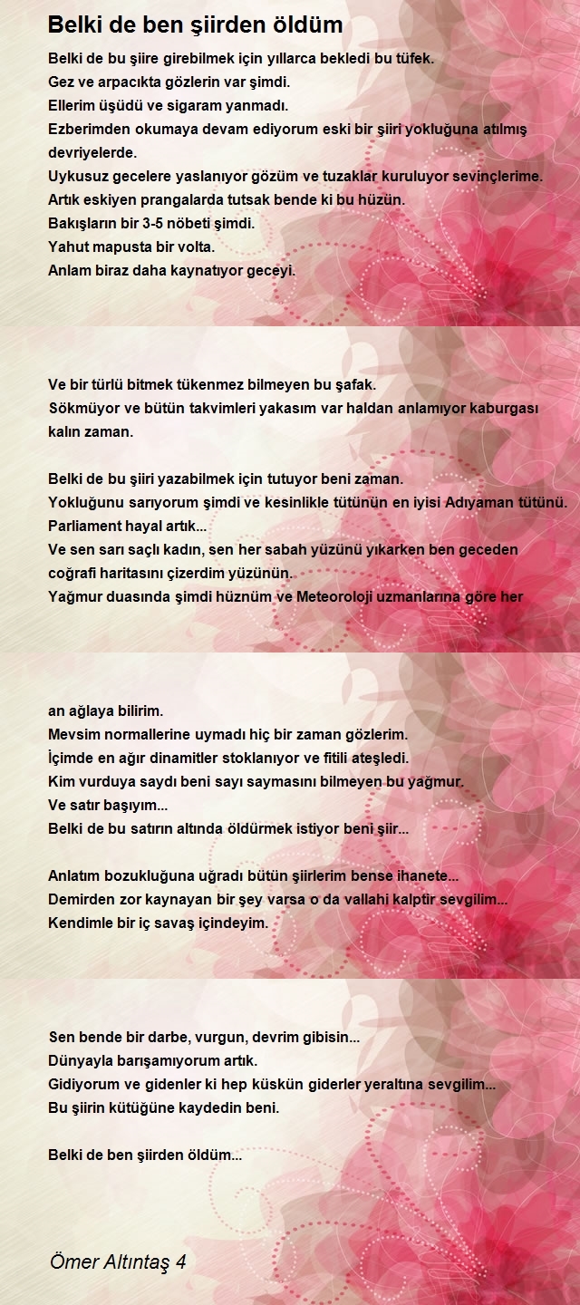 Ömer Altıntaş 4