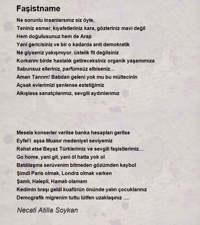 Necati Atilla Soykan
