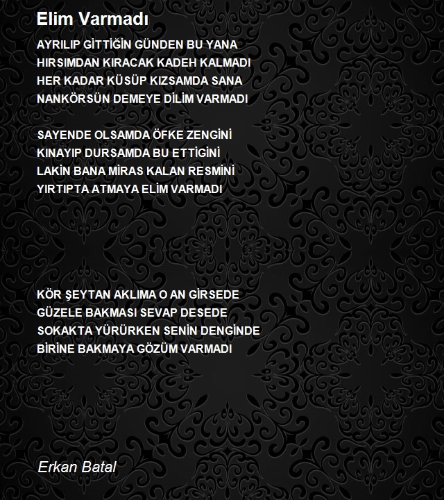 Erkan Batal