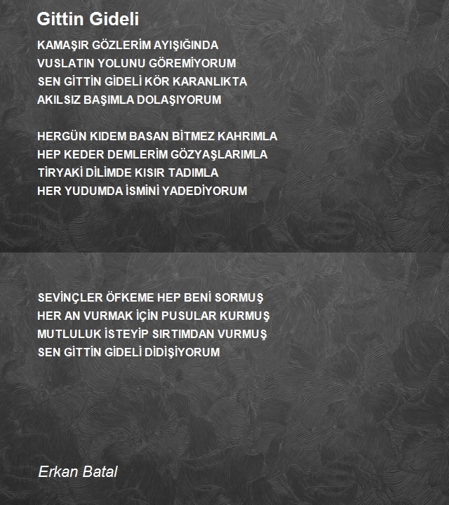 Erkan Batal
