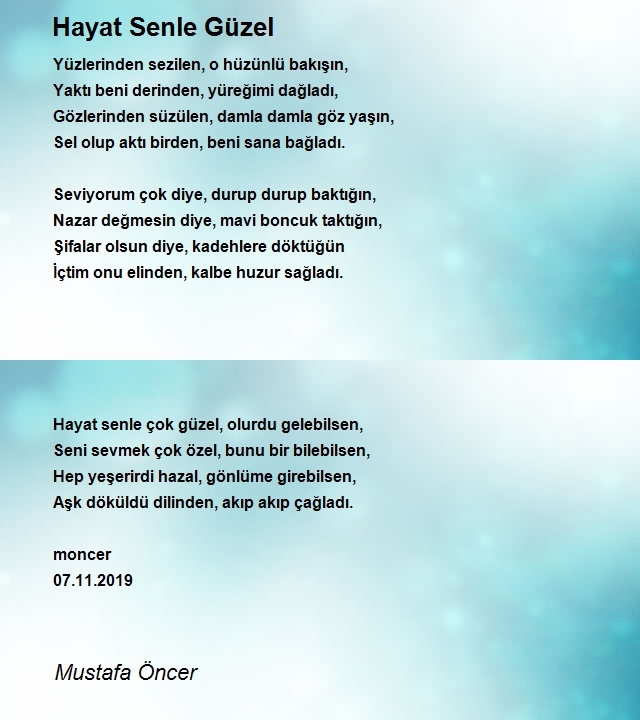 Mustafa Öncer