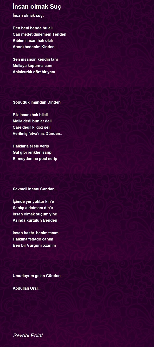 Sevdal Polat