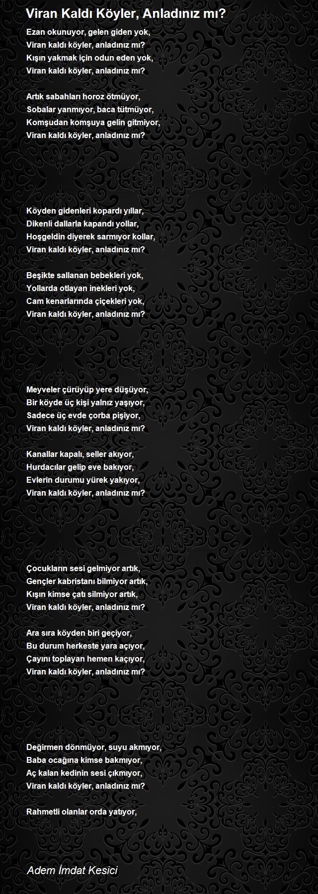 Adem İmdat Kesici