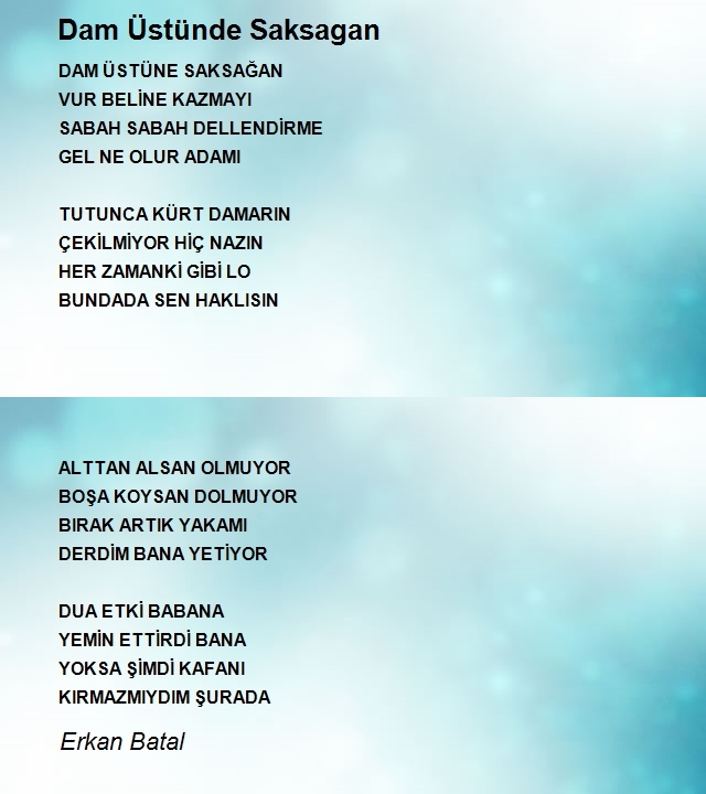 Erkan Batal