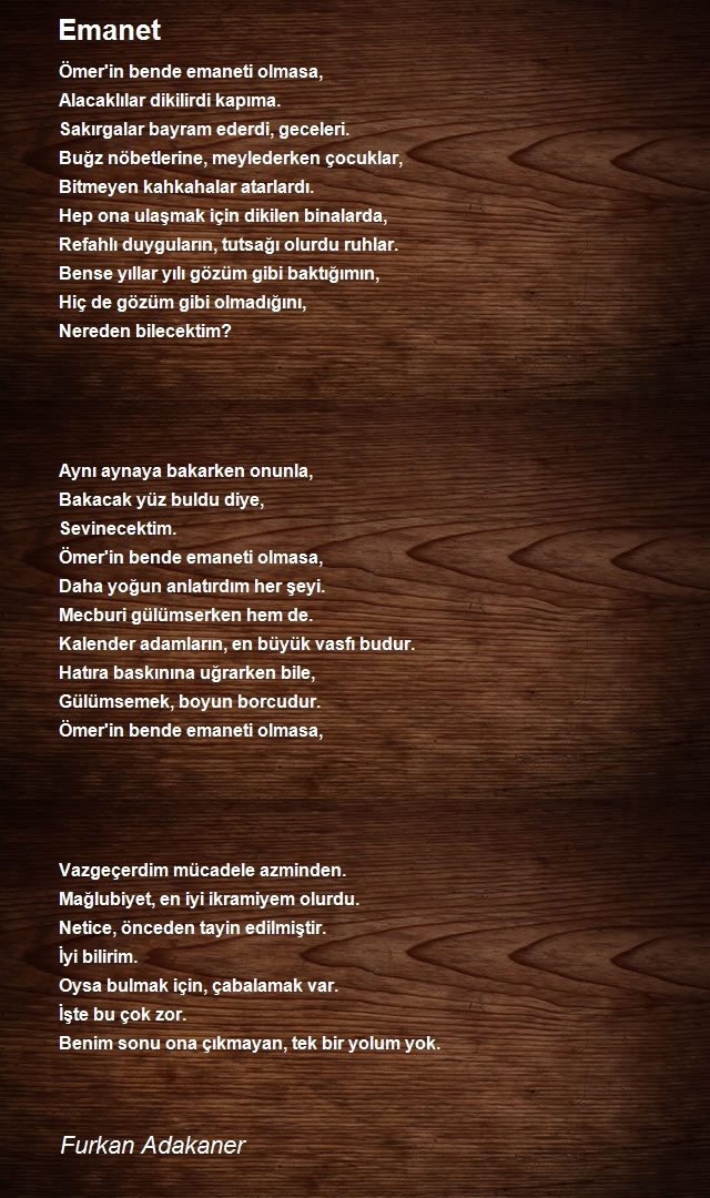 Furkan Adakaner