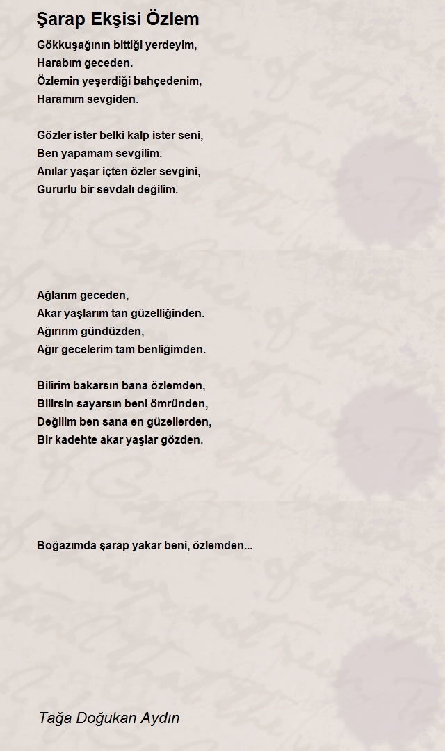Tağa Doğukan Aydın
