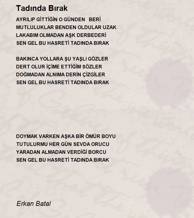Erkan Batal