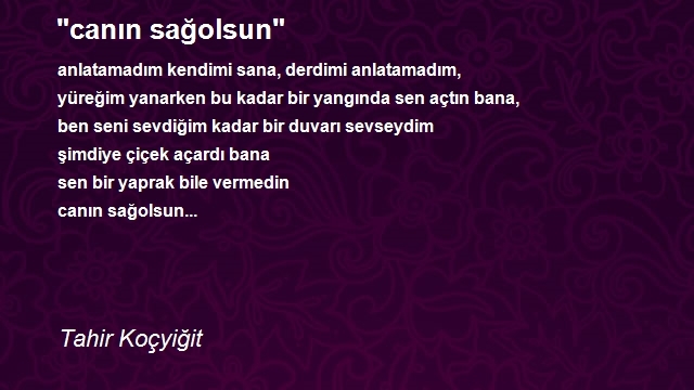 Tahir Koçyiğit