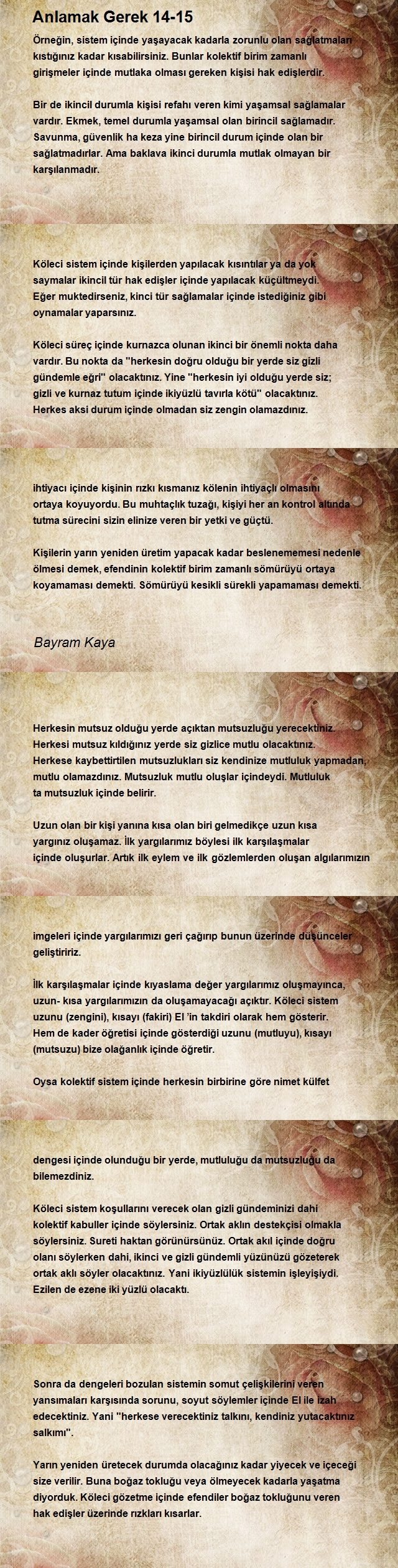 Bayram Kaya