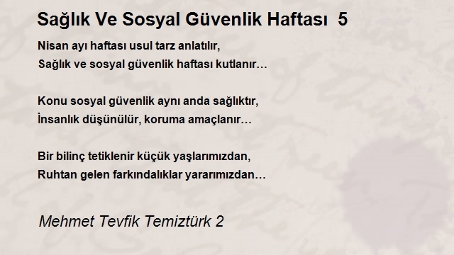 Mehmet Tevfik Temiztürk 2