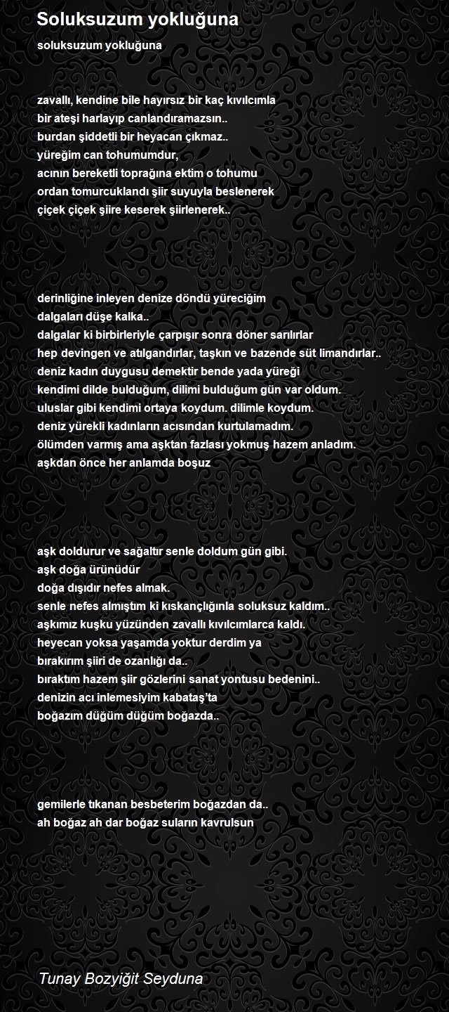 Tunay Bozyiğit Seyduna